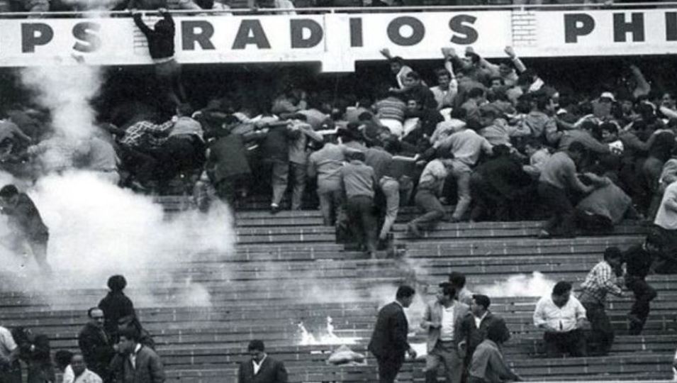 Argentina-Messico ad alta tensione: scontri tra tifosi allo stadio